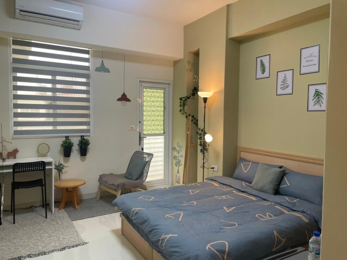 Candy House Zhushan Εξωτερικό φωτογραφία