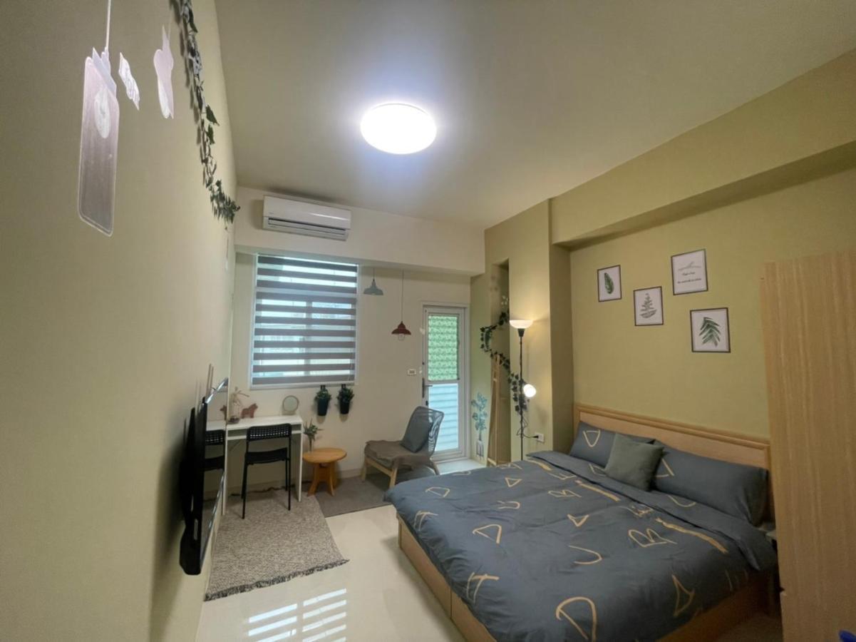 Candy House Zhushan Εξωτερικό φωτογραφία